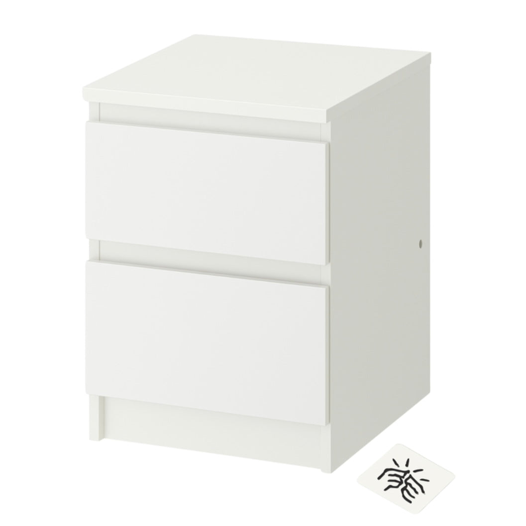OMNI™ Nightstand with Hidden Compartment