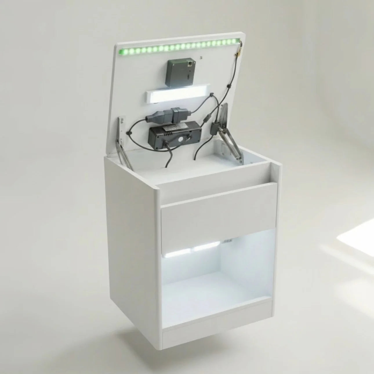 OMNI™ Nightstand with Hidden Compartment